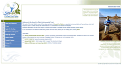 Desktop Screenshot of gerardleclairetrust.org